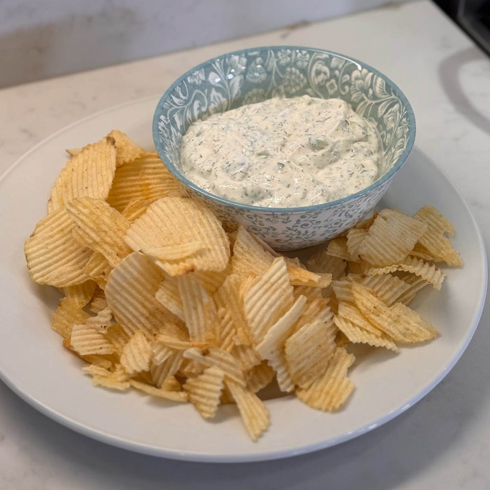 Tzatziki Recipe