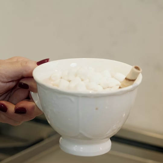 Carla's Hot Chocolate